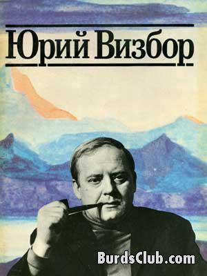 Книга "Юрий Визбор"
