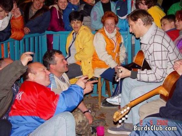 Однажды вечером в Одессе