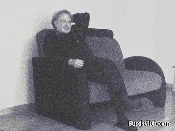 Дмитрий Кимельфельд в раздумиях